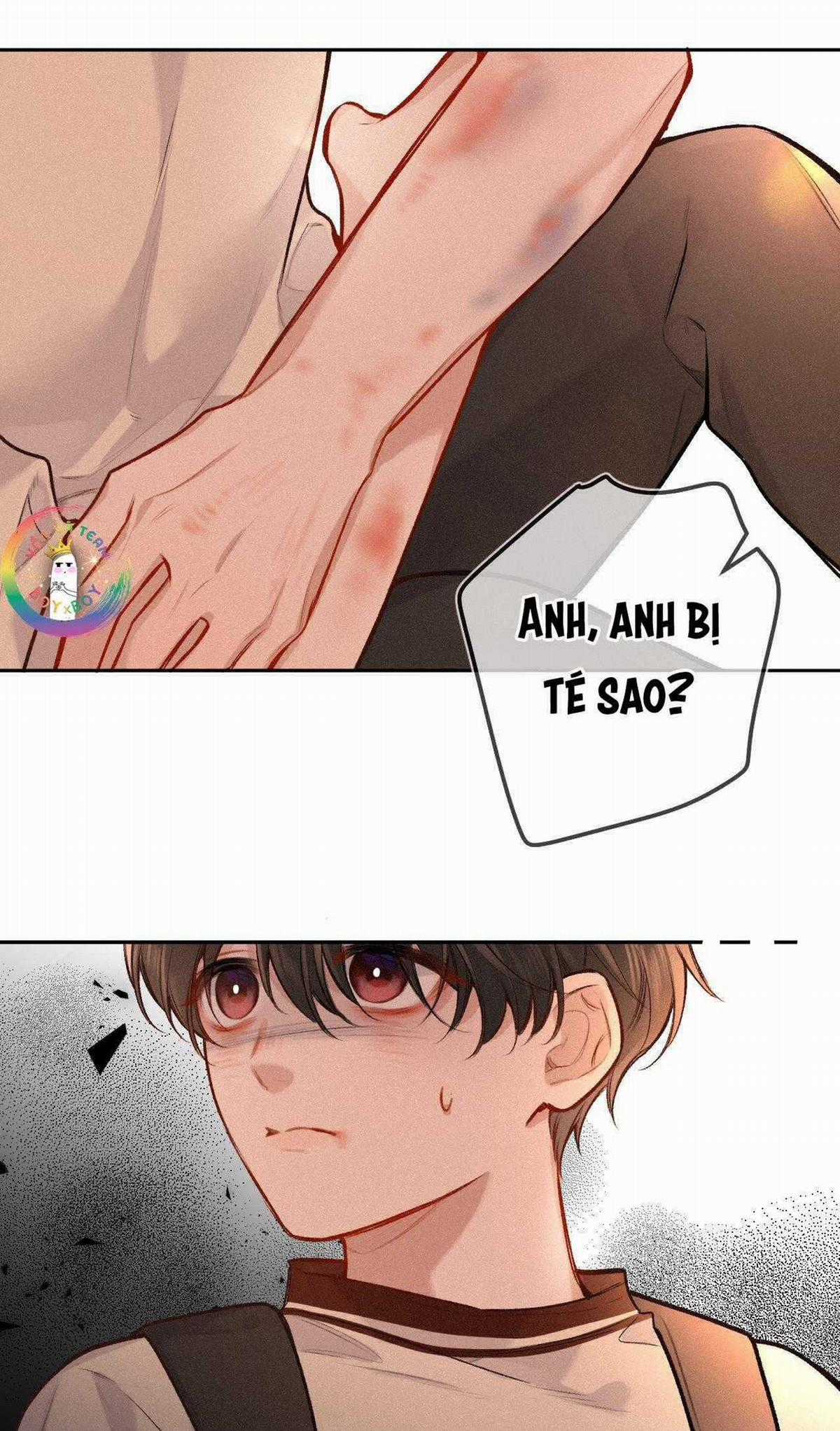 Em Đến Cùng Cơn Gió Chapter 37 trang 17