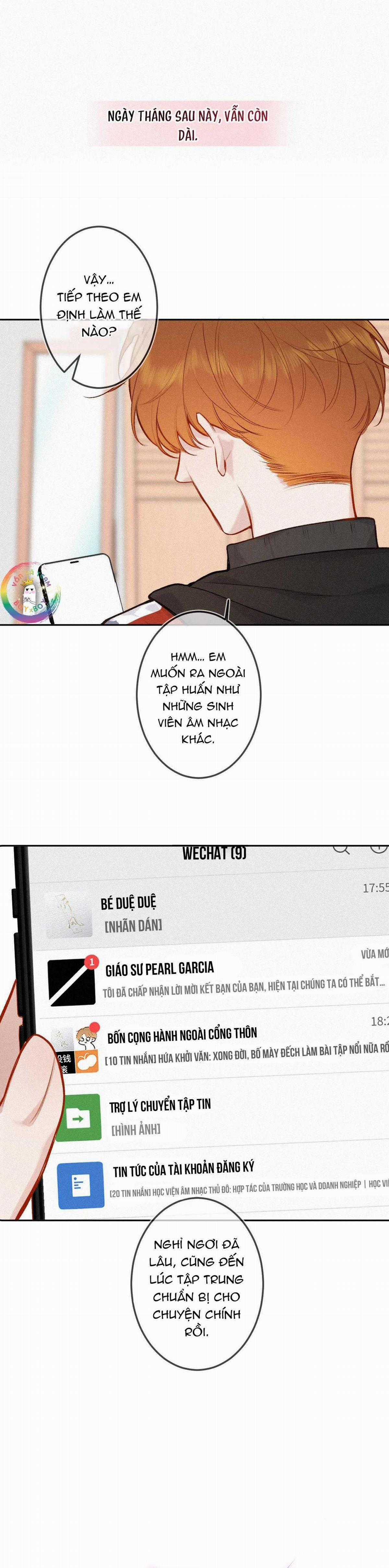 Em Đến Cùng Cơn Gió Chapter 37 trang 2