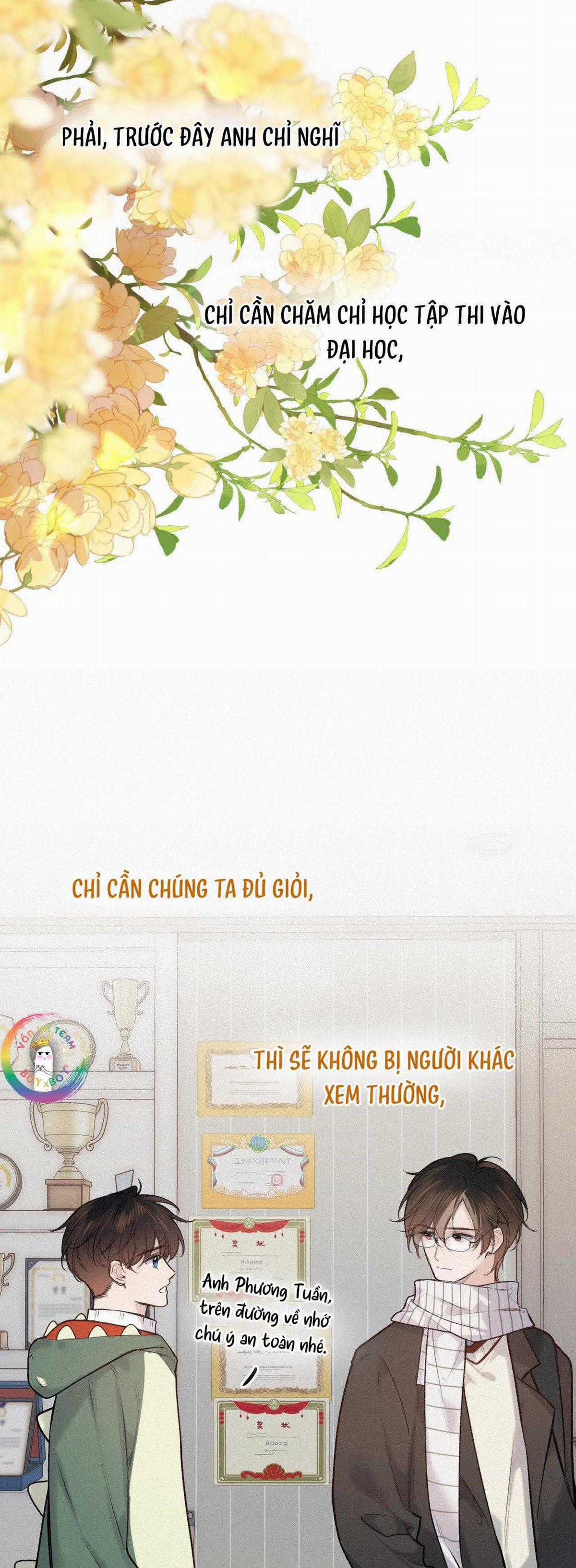 Em Đến Cùng Cơn Gió Chapter 37 trang 21