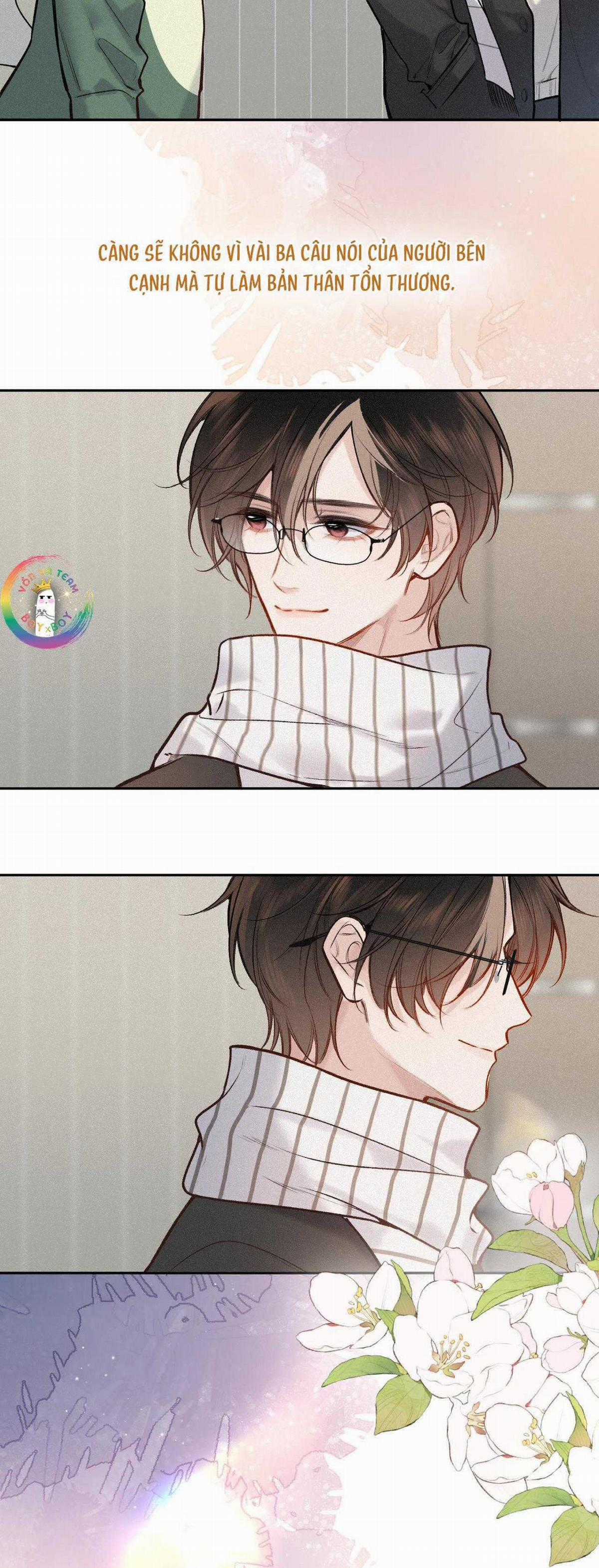 Em Đến Cùng Cơn Gió Chapter 37 trang 22