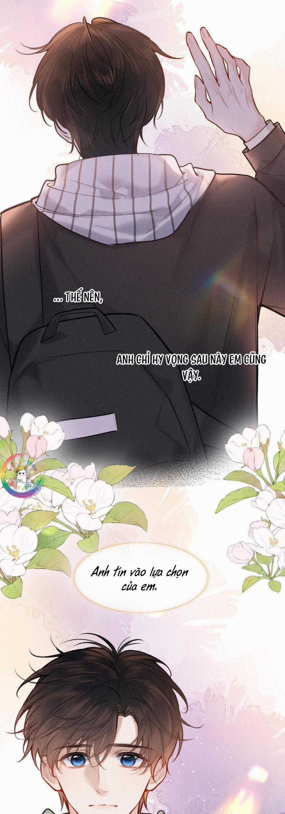 Em Đến Cùng Cơn Gió Chapter 37 trang 23