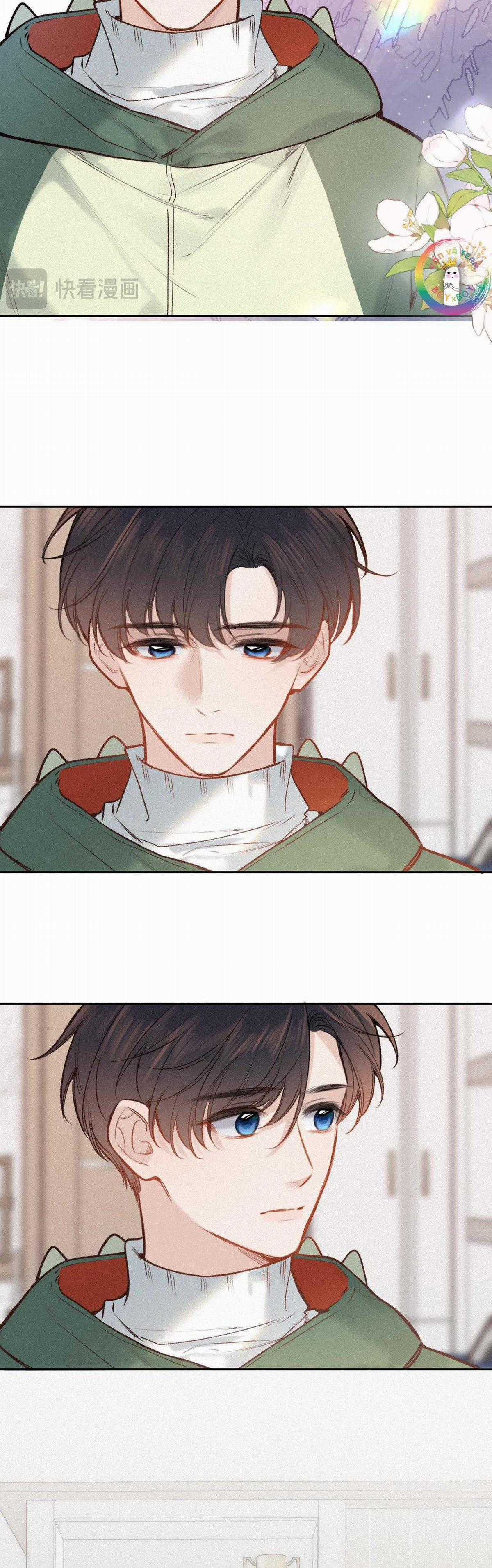 Em Đến Cùng Cơn Gió Chapter 37 trang 24