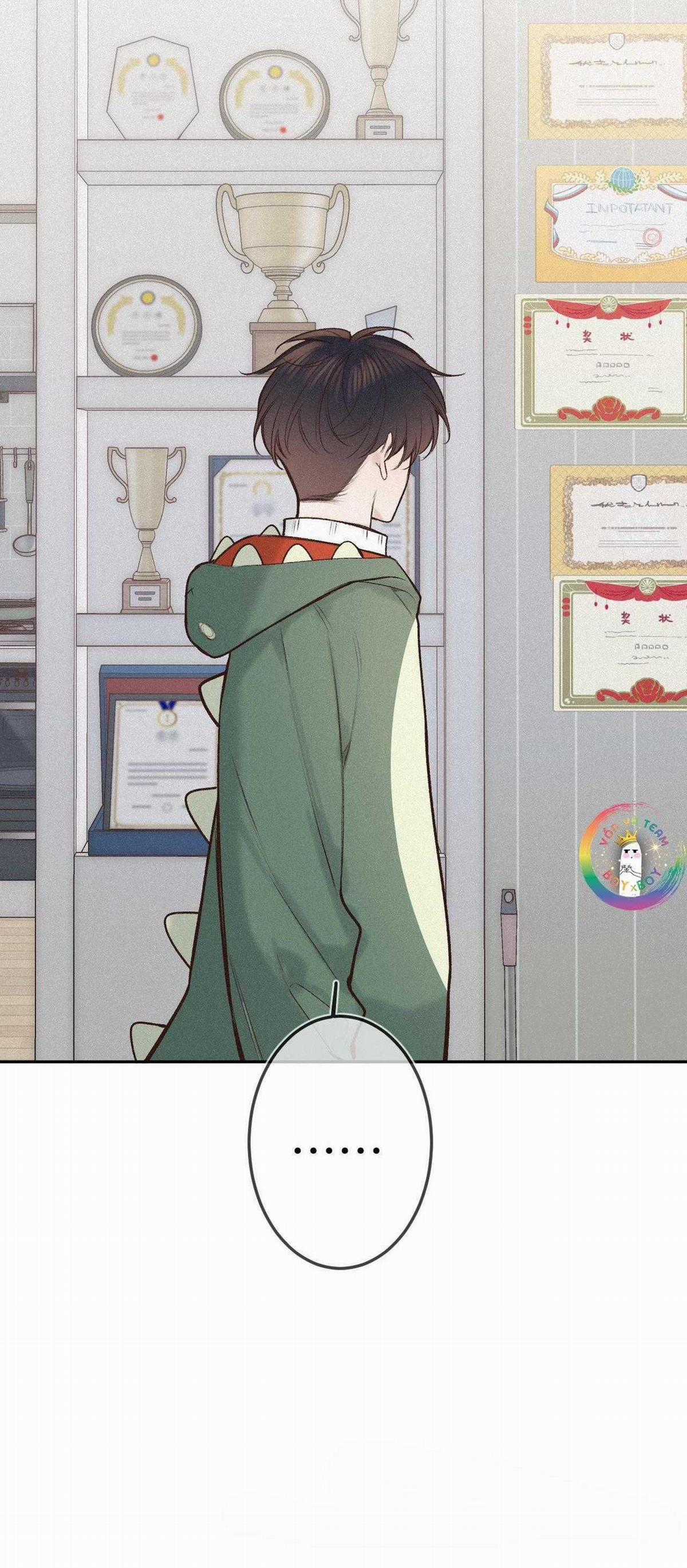 Em Đến Cùng Cơn Gió Chapter 37 trang 25