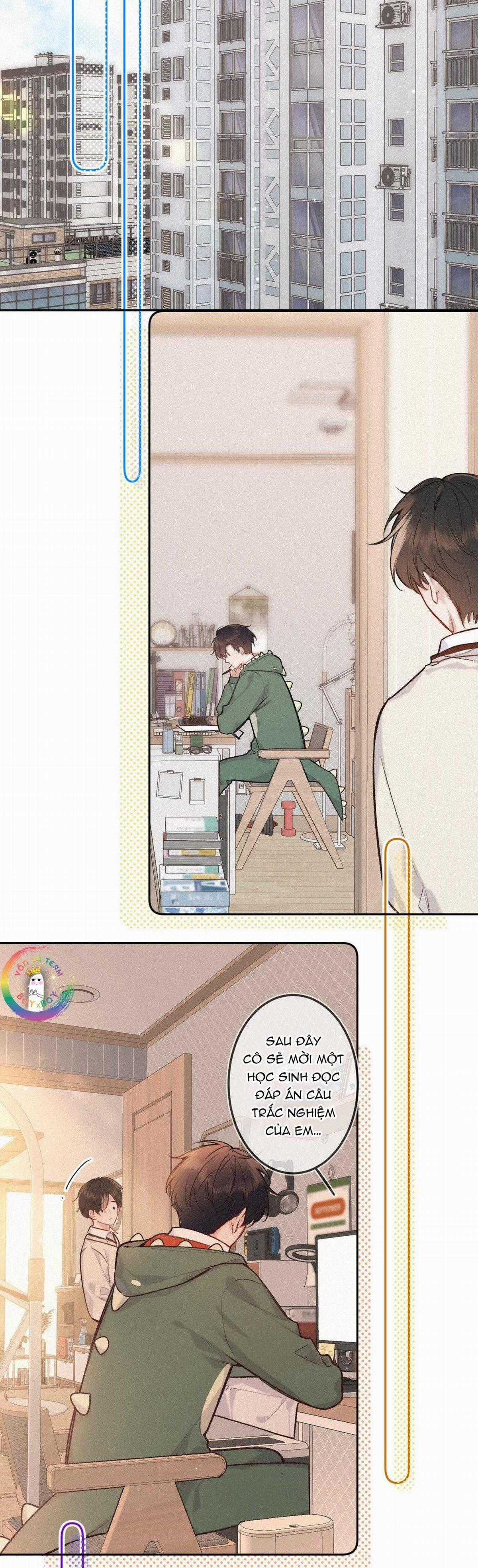 Em Đến Cùng Cơn Gió Chapter 37 trang 4