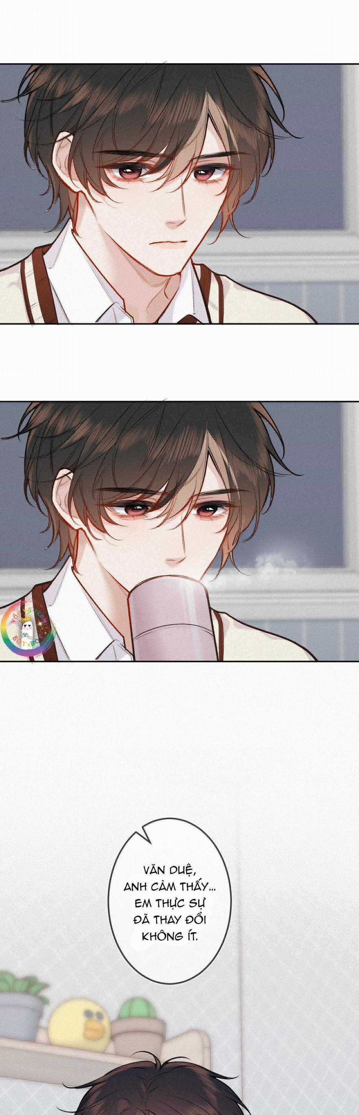 Em Đến Cùng Cơn Gió Chapter 37 trang 7