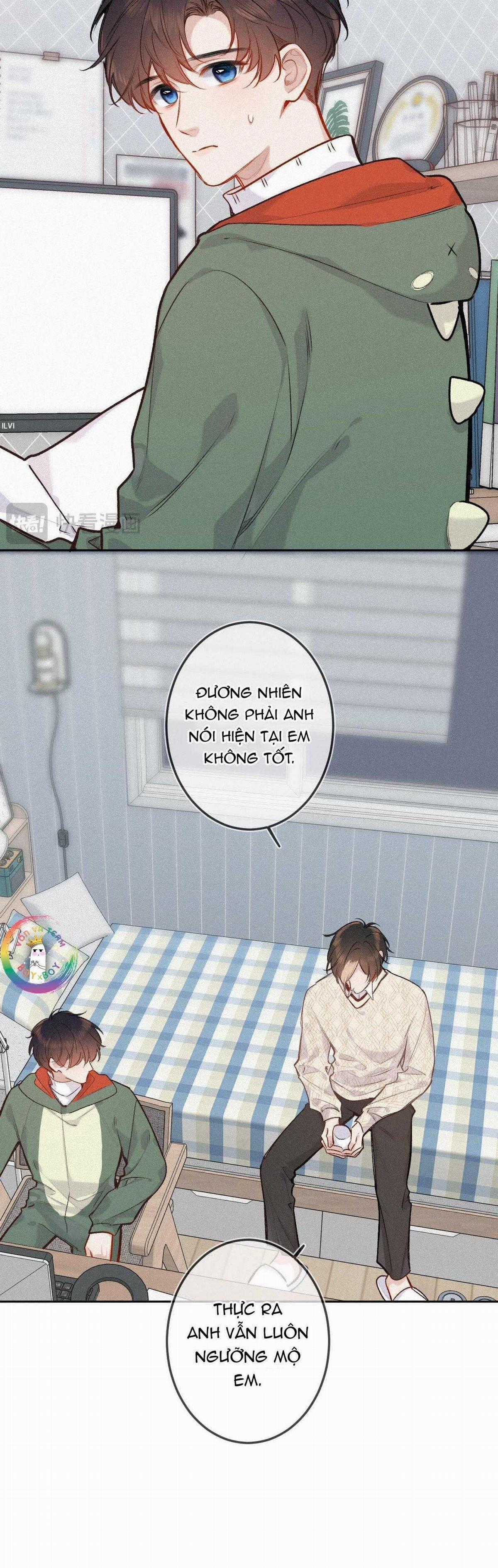 Em Đến Cùng Cơn Gió Chapter 37 trang 8