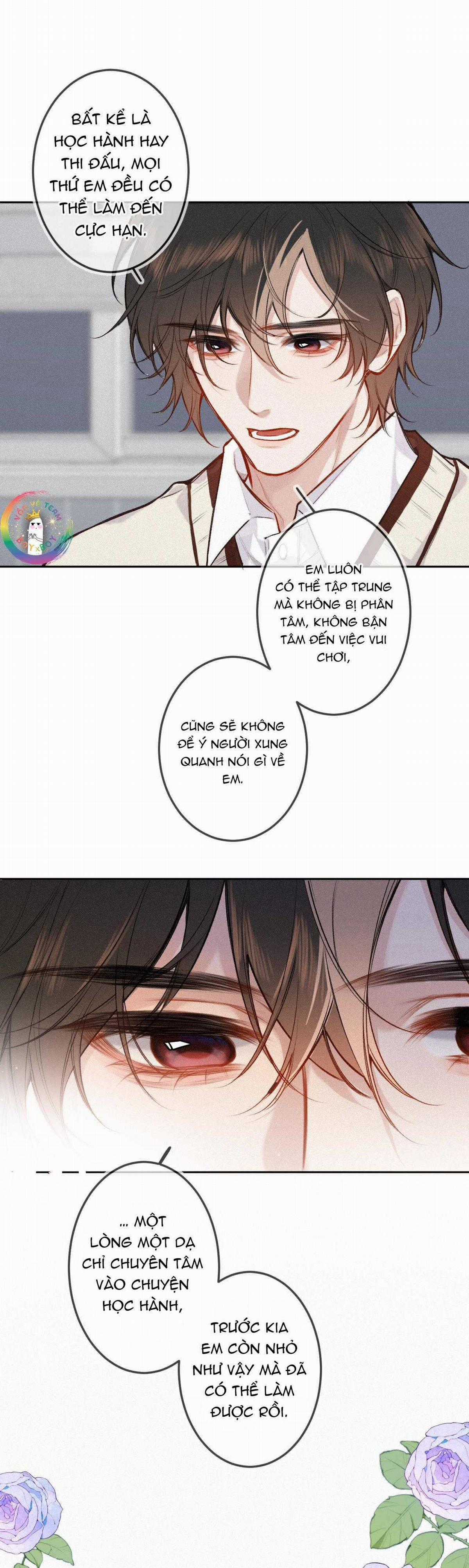 Em Đến Cùng Cơn Gió Chapter 37 trang 9