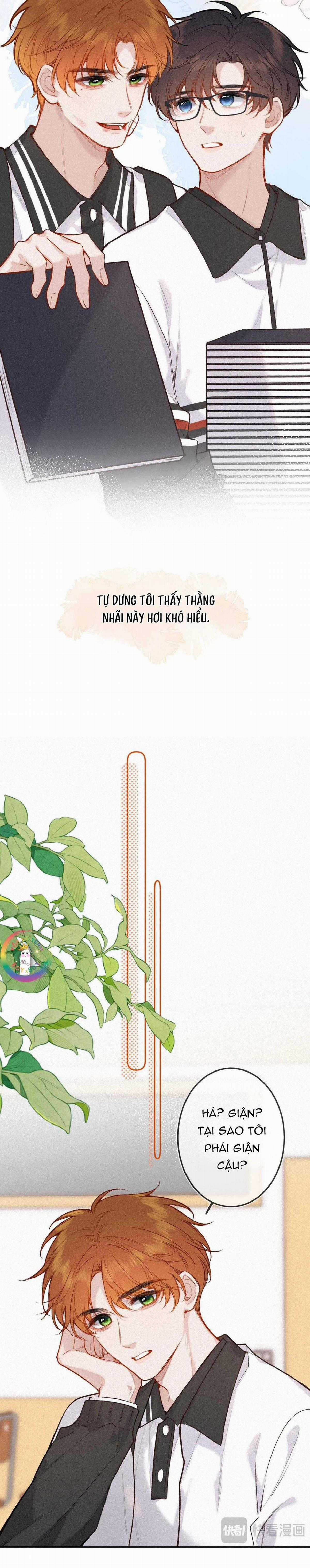 Em Đến Cùng Cơn Gió Chapter 38 trang 10