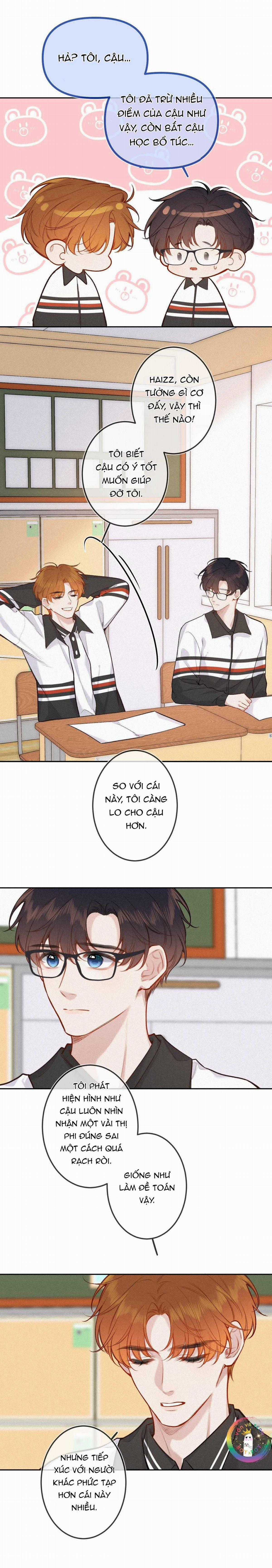 Em Đến Cùng Cơn Gió Chapter 38 trang 11