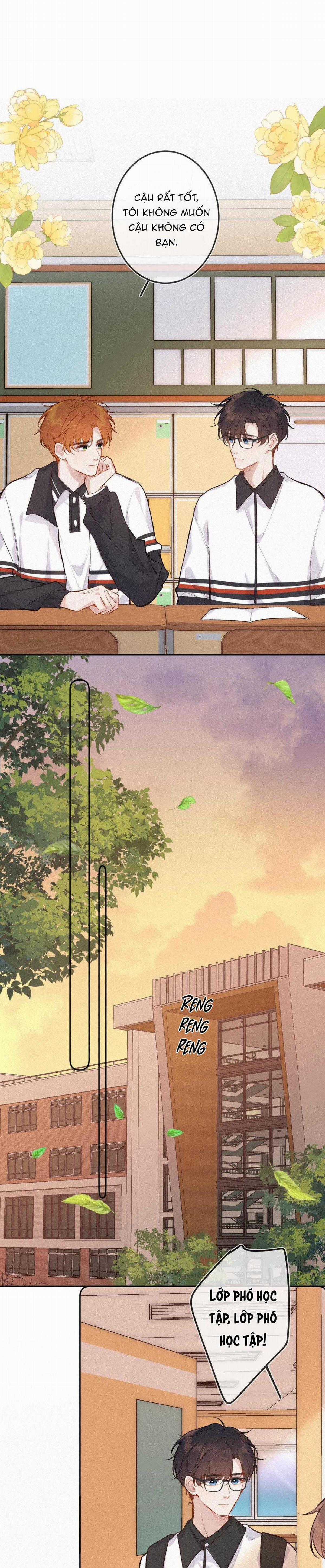 Em Đến Cùng Cơn Gió Chapter 38 trang 12