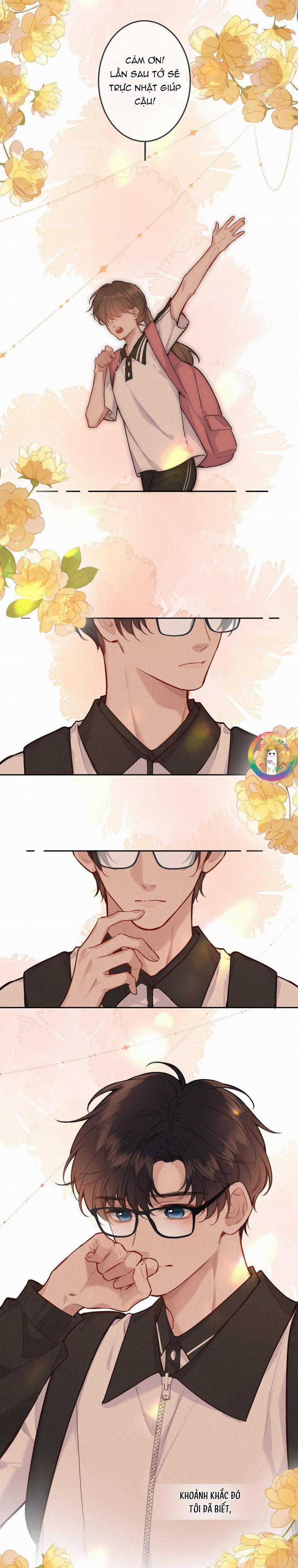 Em Đến Cùng Cơn Gió Chapter 38 trang 14