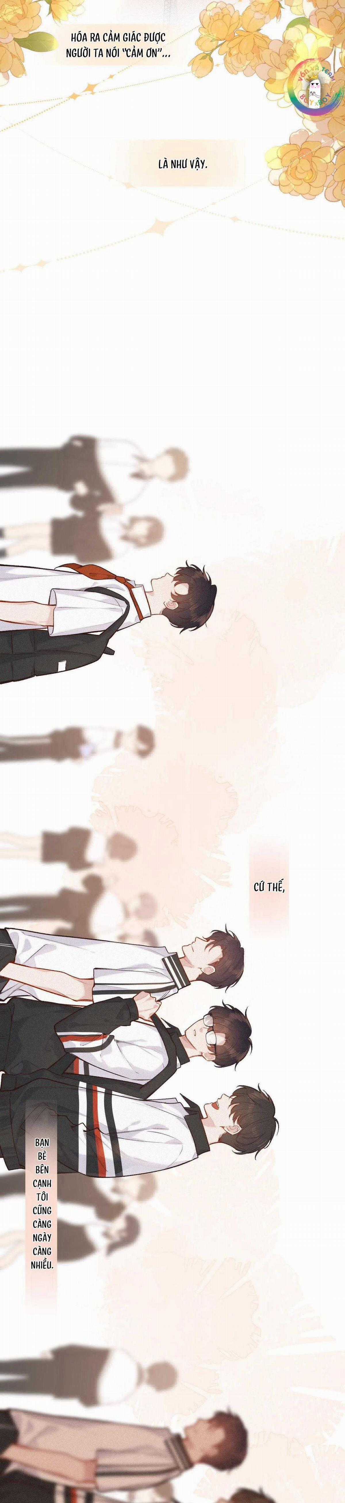 Em Đến Cùng Cơn Gió Chapter 38 trang 15