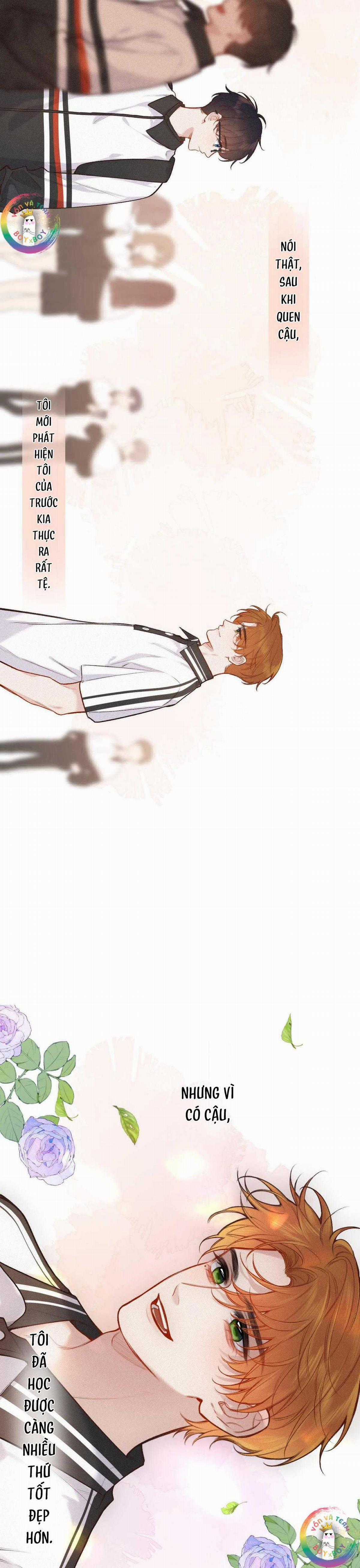 Em Đến Cùng Cơn Gió Chapter 38 trang 16