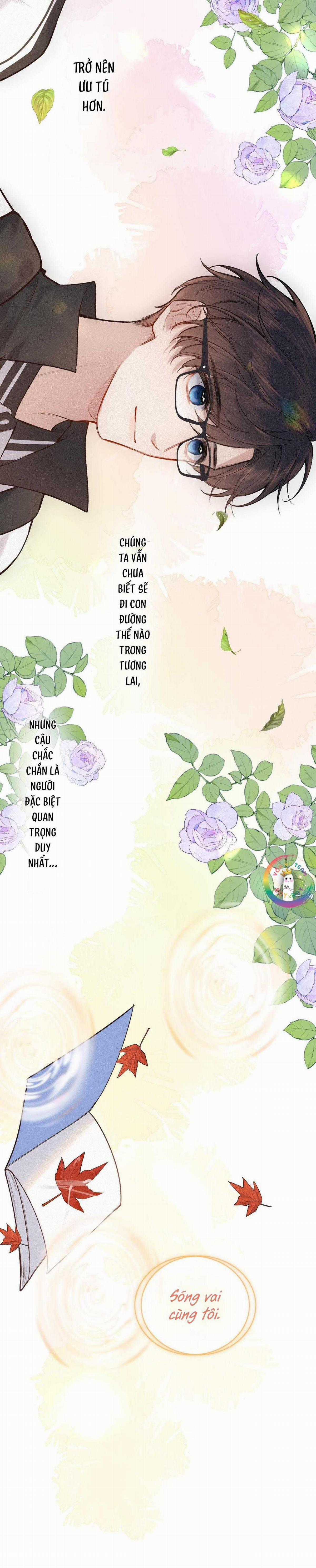 Em Đến Cùng Cơn Gió Chapter 38 trang 17