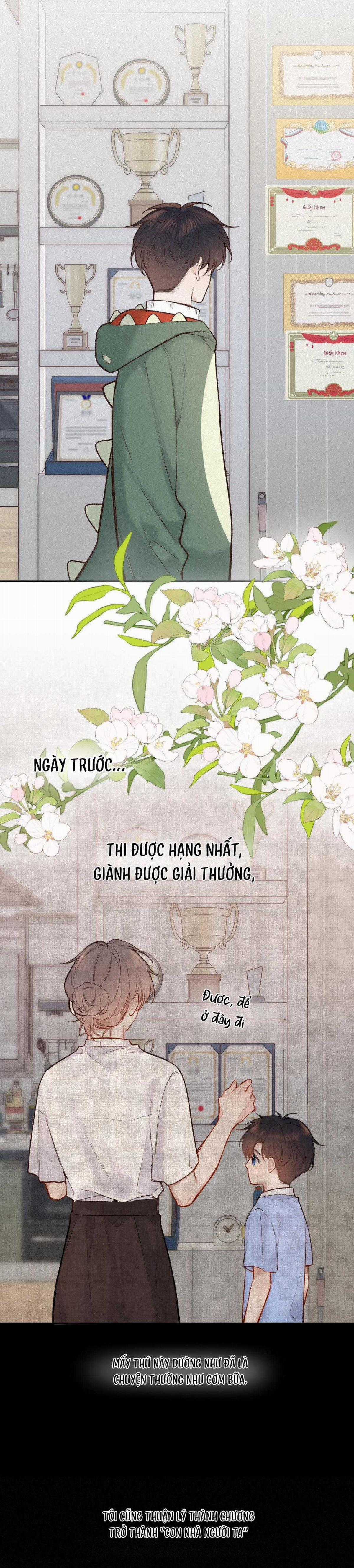 Em Đến Cùng Cơn Gió Chapter 38 trang 2