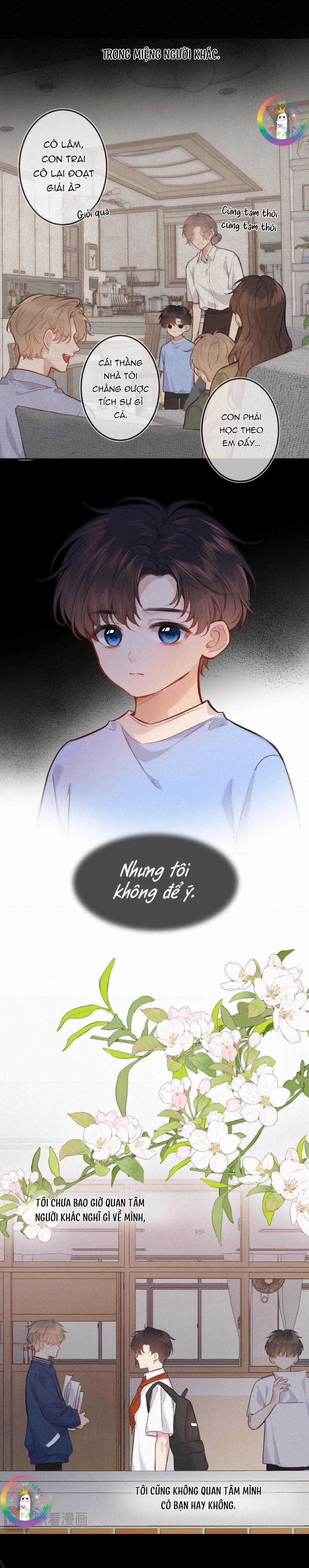 Em Đến Cùng Cơn Gió Chapter 38 trang 3