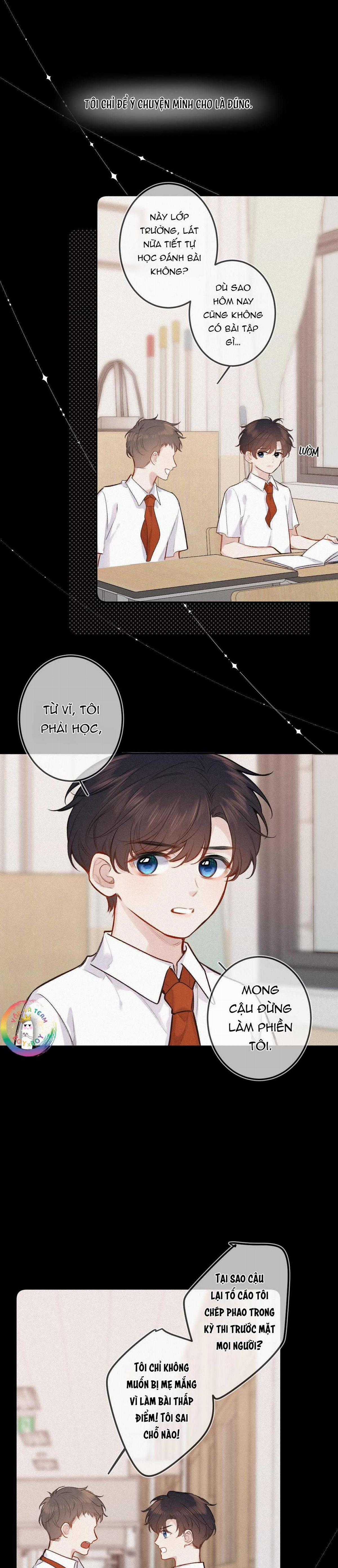 Em Đến Cùng Cơn Gió Chapter 38 trang 4