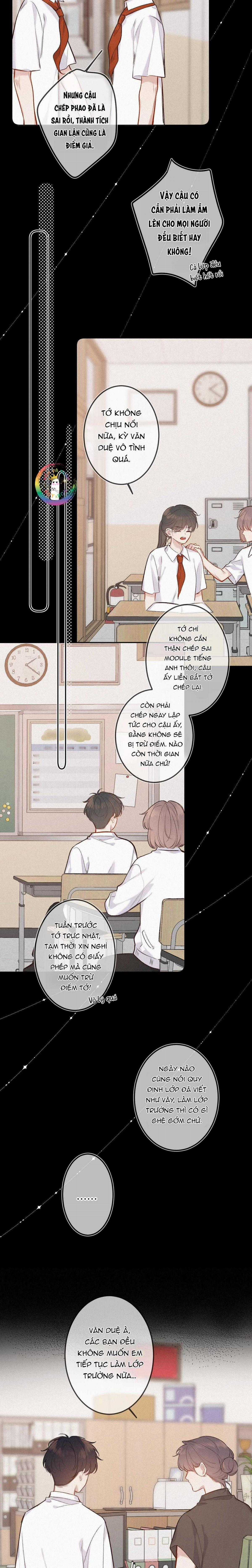 Em Đến Cùng Cơn Gió Chapter 38 trang 5