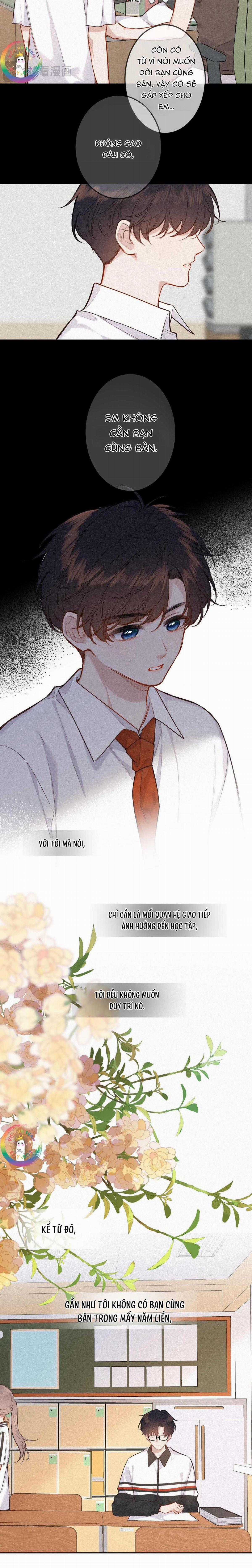 Em Đến Cùng Cơn Gió Chapter 38 trang 6