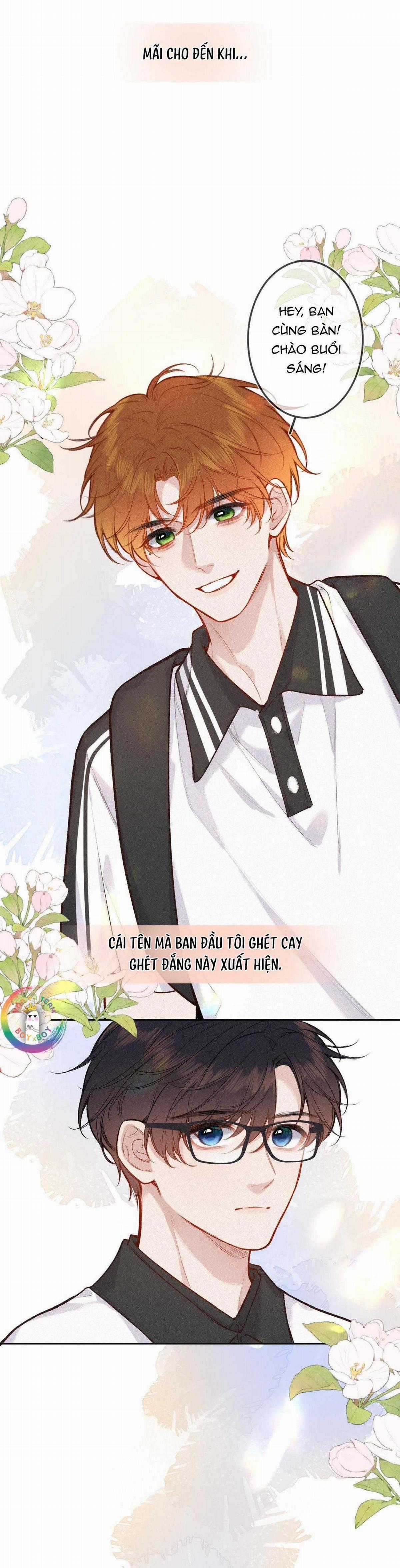 Em Đến Cùng Cơn Gió Chapter 38 trang 7