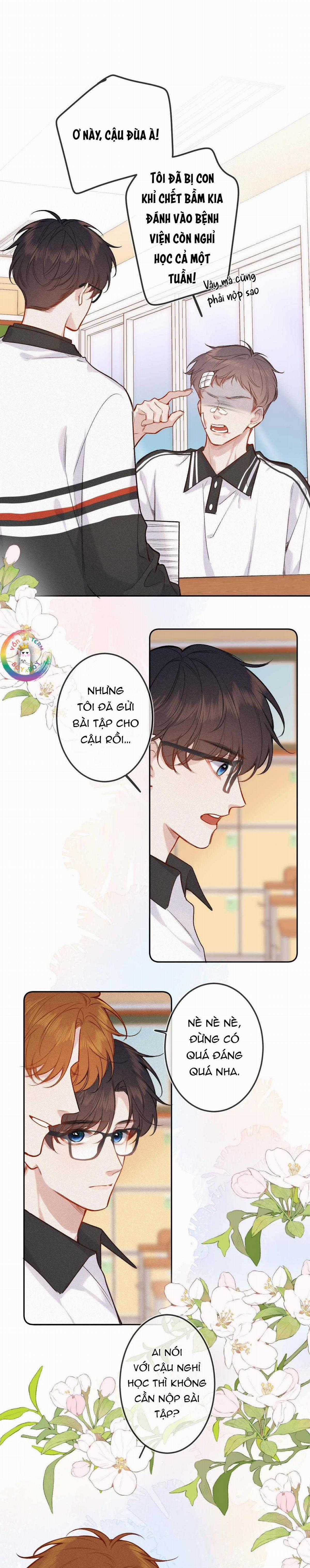 Em Đến Cùng Cơn Gió Chapter 38 trang 9