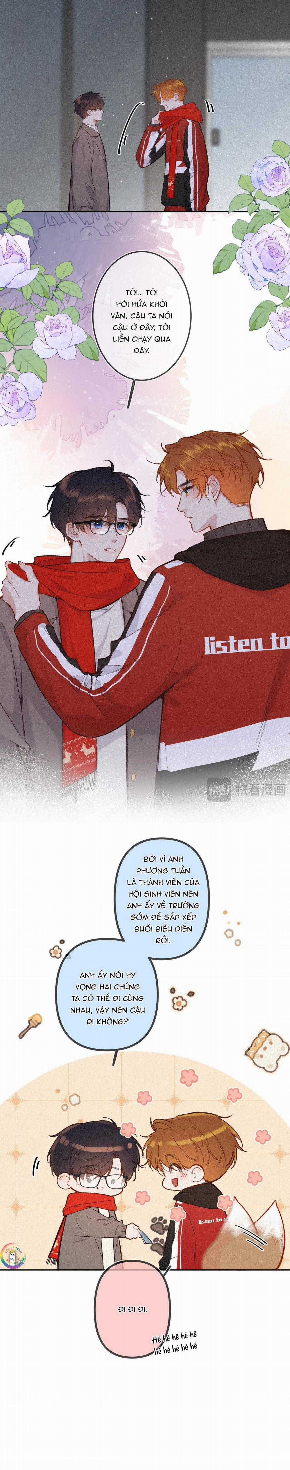 Em Đến Cùng Cơn Gió Chapter 39 trang 10