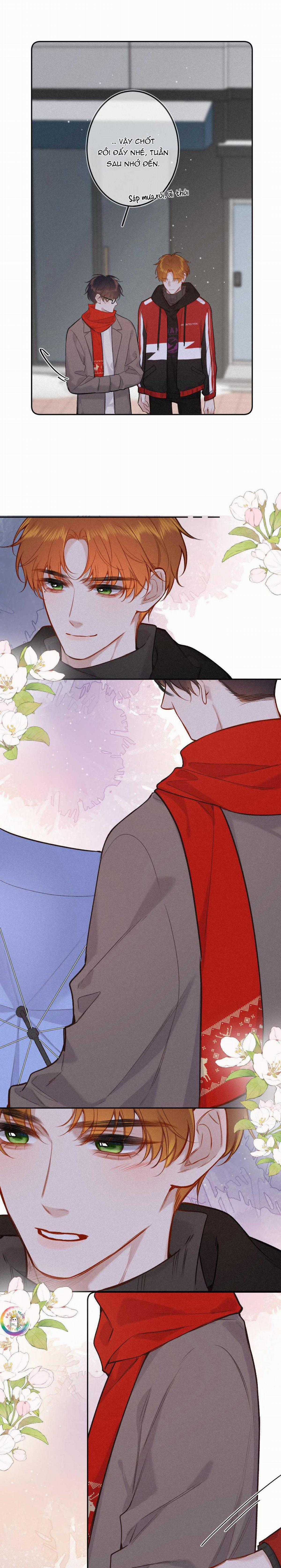 Em Đến Cùng Cơn Gió Chapter 39 trang 11