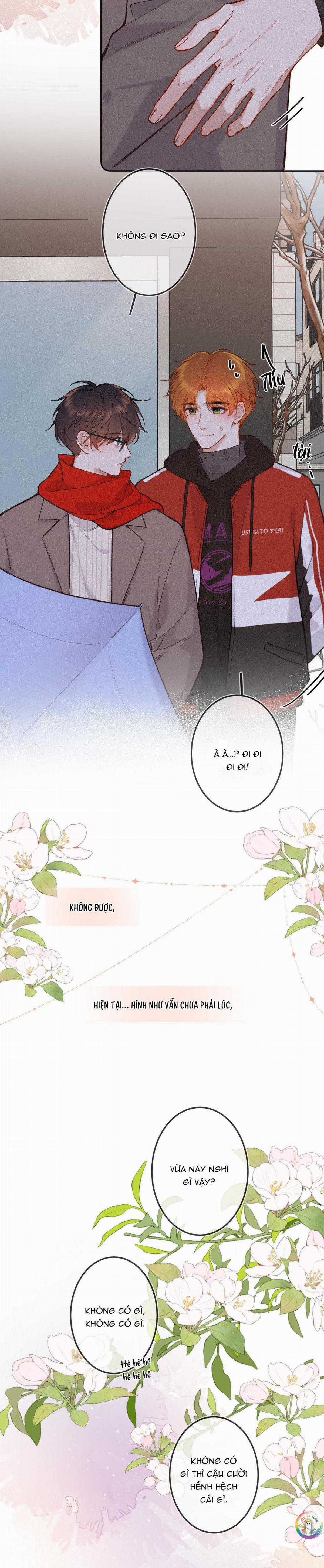 Em Đến Cùng Cơn Gió Chapter 39 trang 12