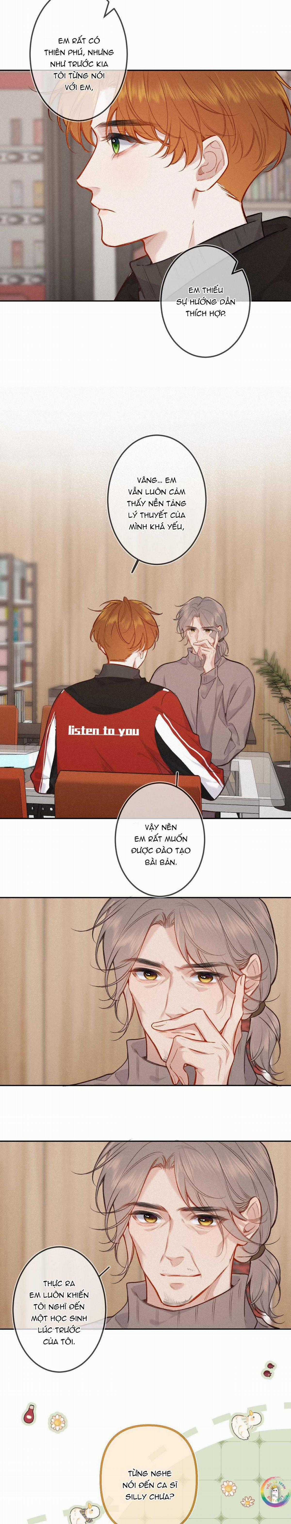 Em Đến Cùng Cơn Gió Chapter 39 trang 4