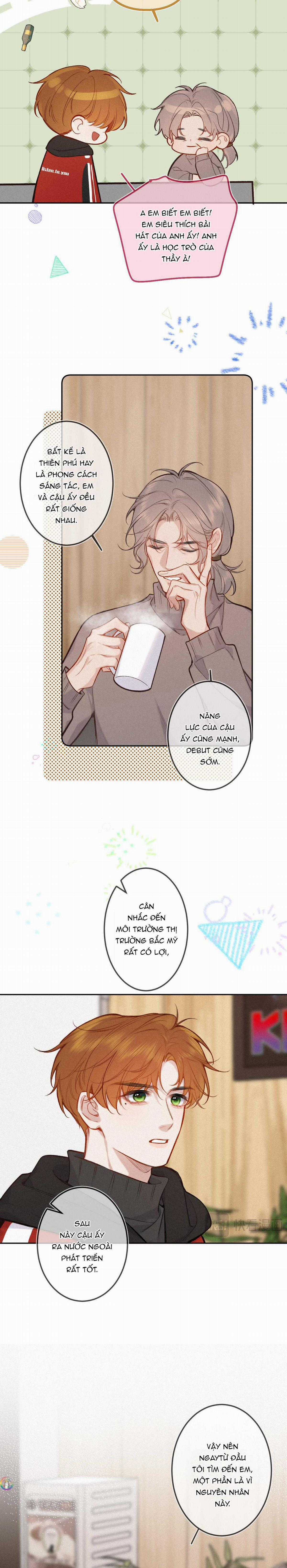 Em Đến Cùng Cơn Gió Chapter 39 trang 5