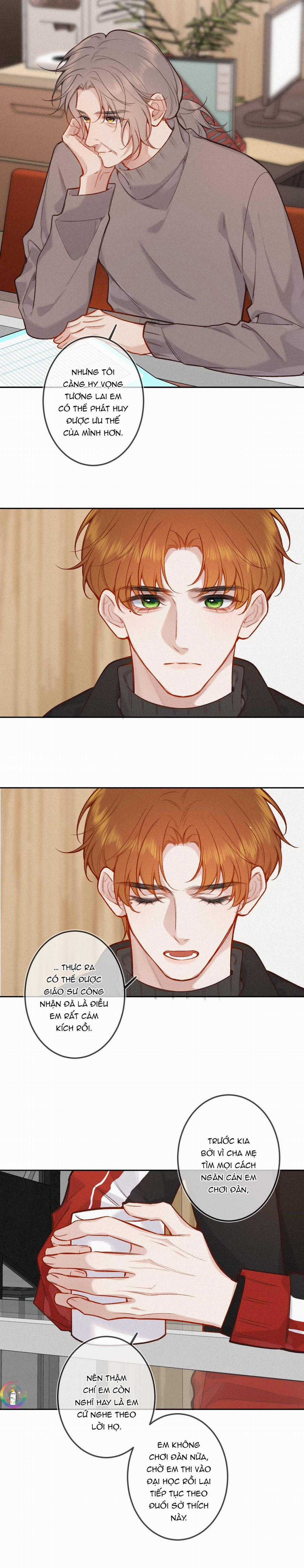 Em Đến Cùng Cơn Gió Chapter 39 trang 6