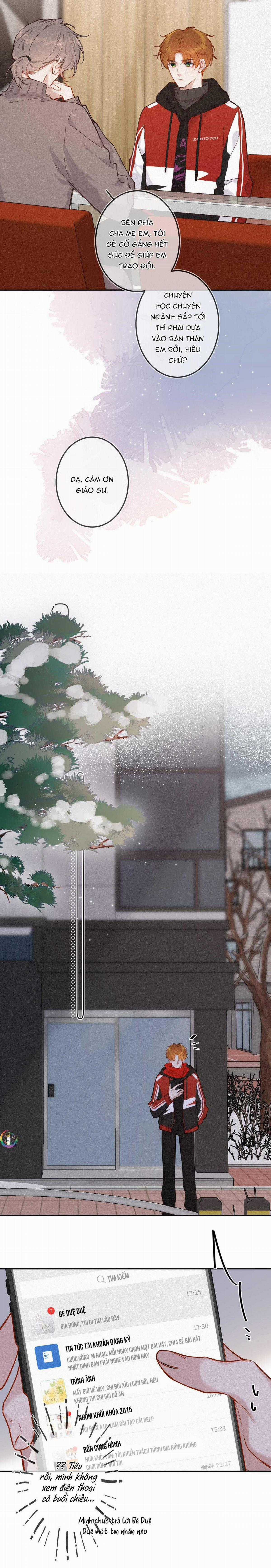 Em Đến Cùng Cơn Gió Chapter 39 trang 8