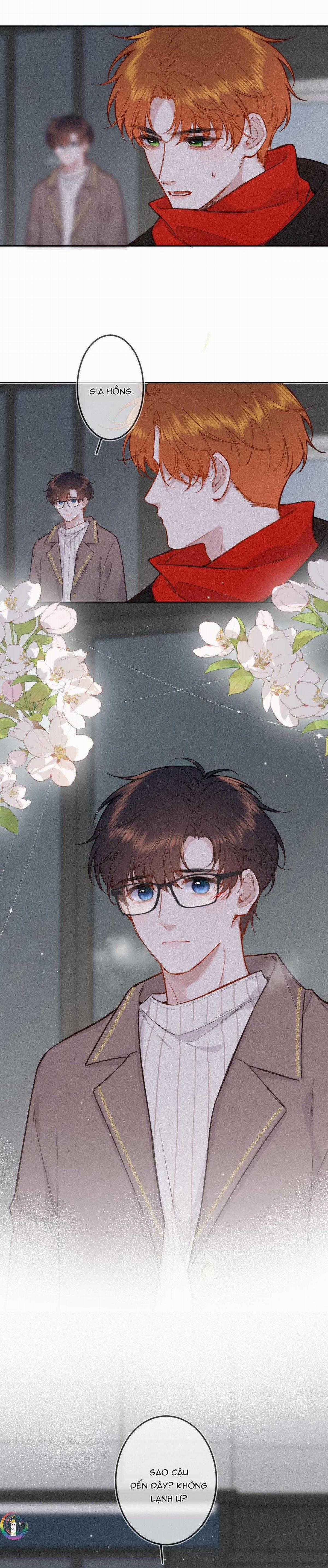 Em Đến Cùng Cơn Gió Chapter 39 trang 9