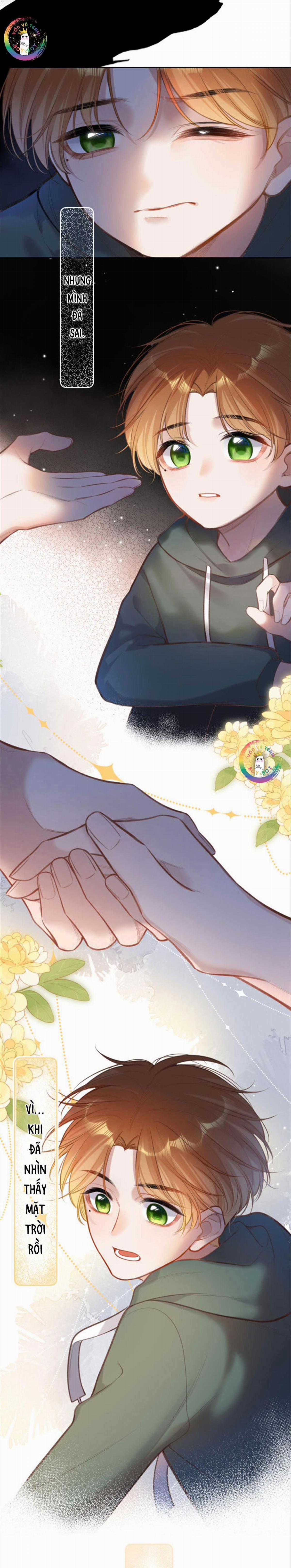 Em Đến Cùng Cơn Gió Chapter 4 trang 11