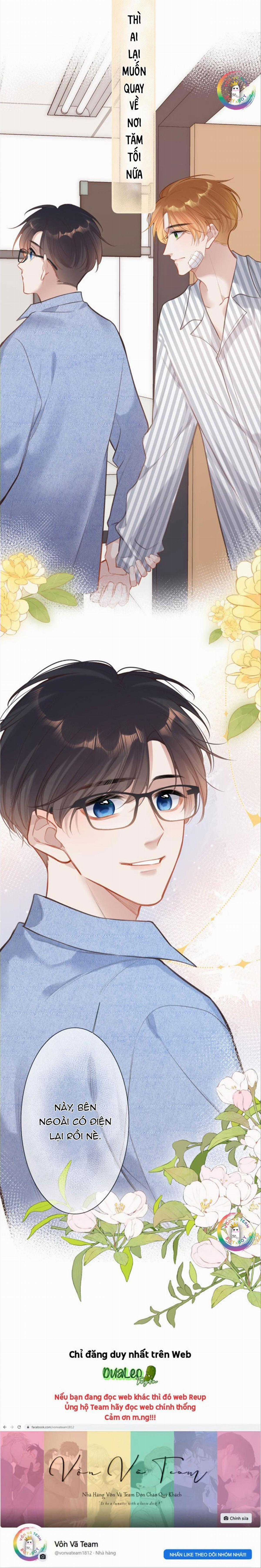 Em Đến Cùng Cơn Gió Chapter 4 trang 12