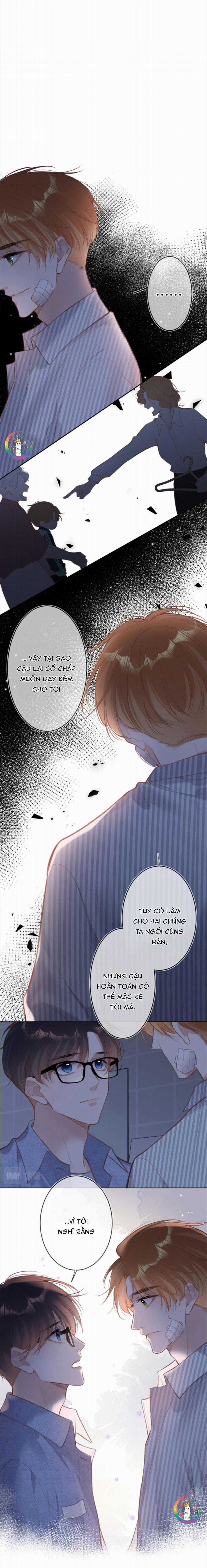 Em Đến Cùng Cơn Gió Chapter 4 trang 3