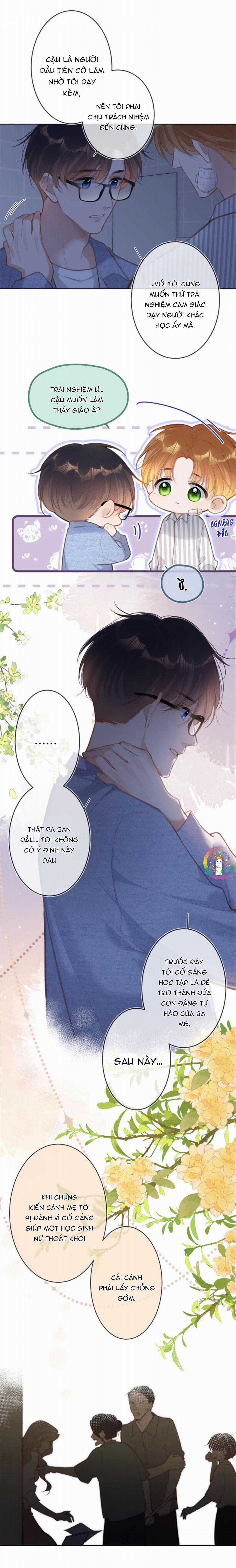 Em Đến Cùng Cơn Gió Chapter 4 trang 4