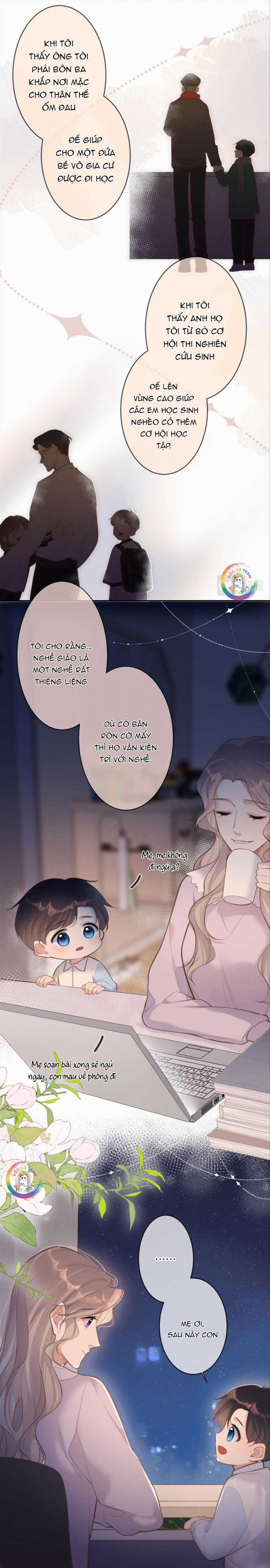 Em Đến Cùng Cơn Gió Chapter 4 trang 5