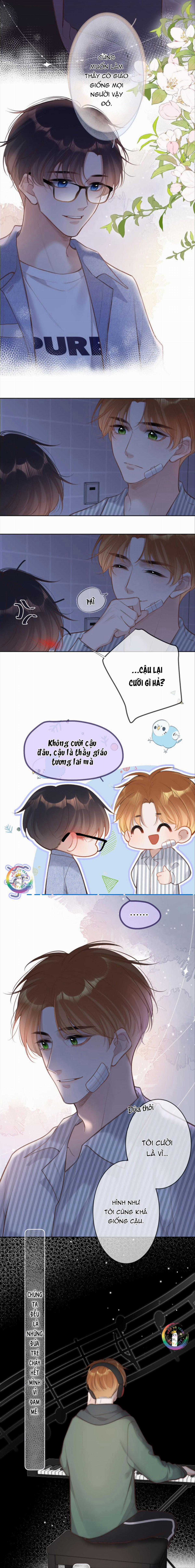 Em Đến Cùng Cơn Gió Chapter 4 trang 6