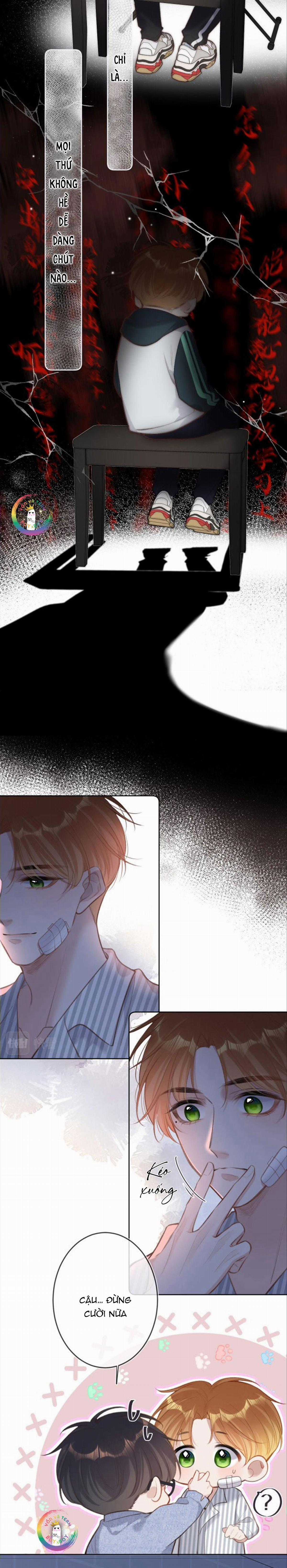 Em Đến Cùng Cơn Gió Chapter 4 trang 7