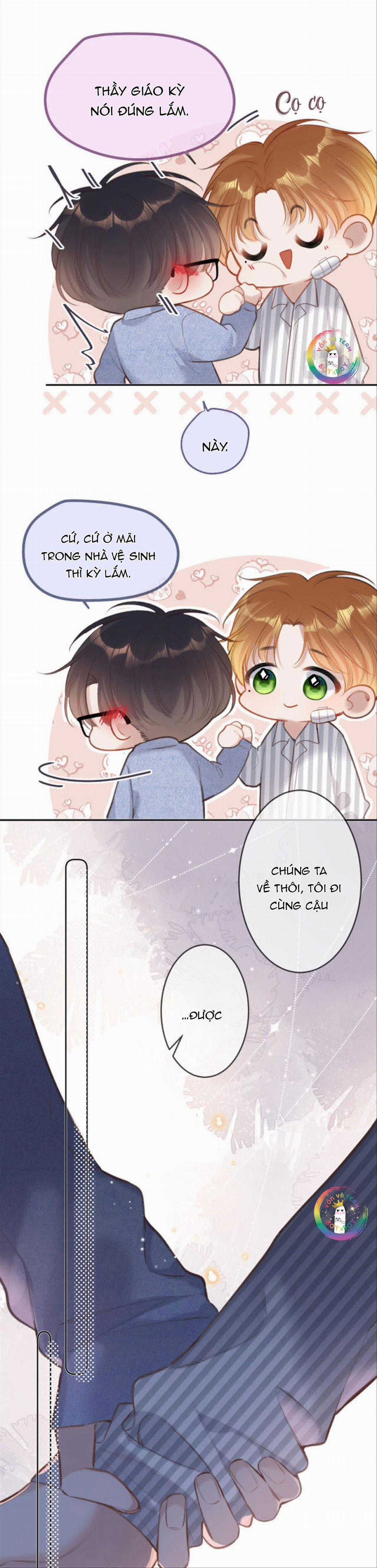 Em Đến Cùng Cơn Gió Chapter 4 trang 9