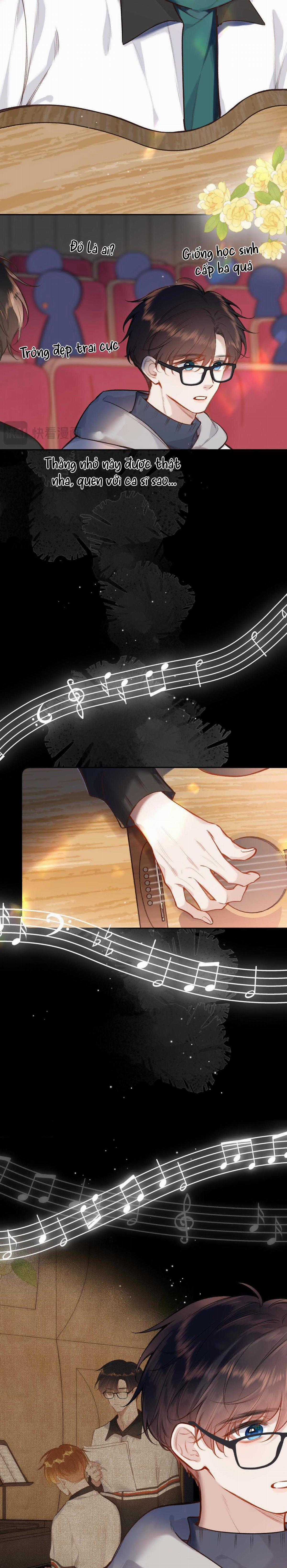 Em Đến Cùng Cơn Gió Chapter 40 trang 10