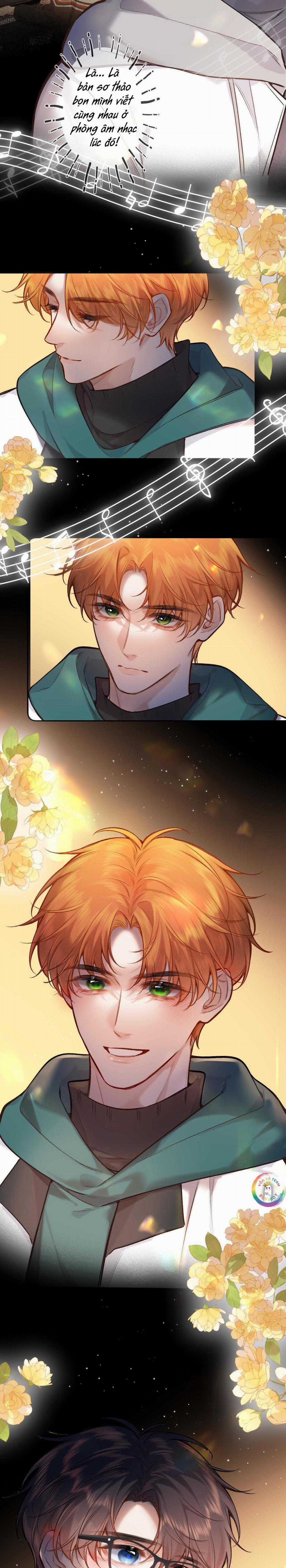 Em Đến Cùng Cơn Gió Chapter 40 trang 11