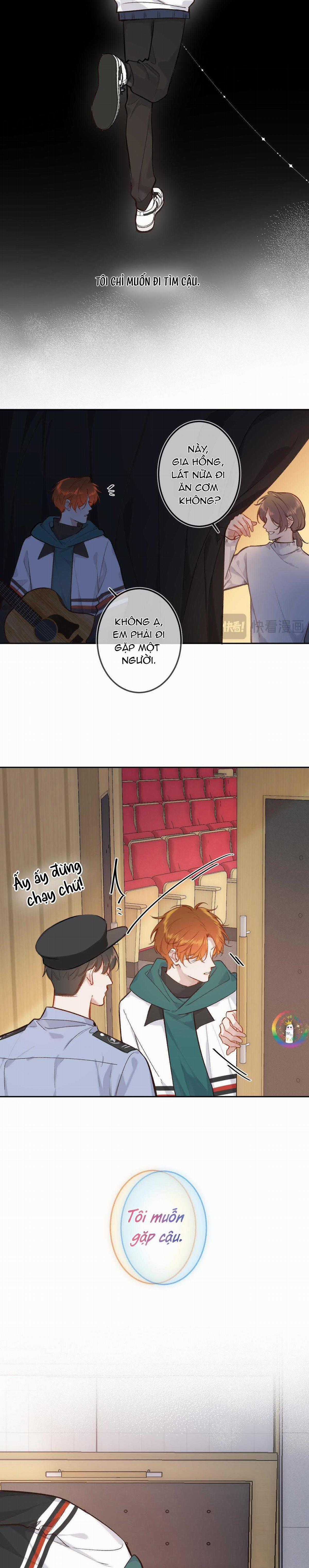 Em Đến Cùng Cơn Gió Chapter 40 trang 13