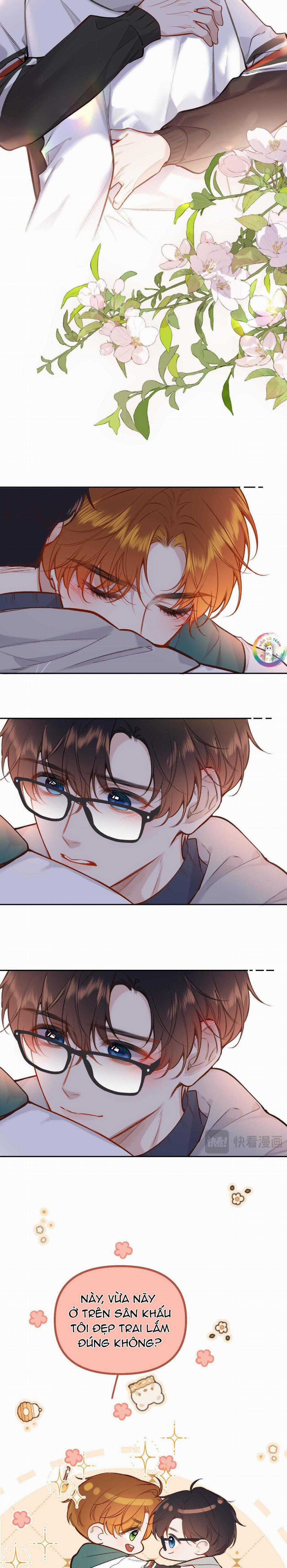 Em Đến Cùng Cơn Gió Chapter 40 trang 15