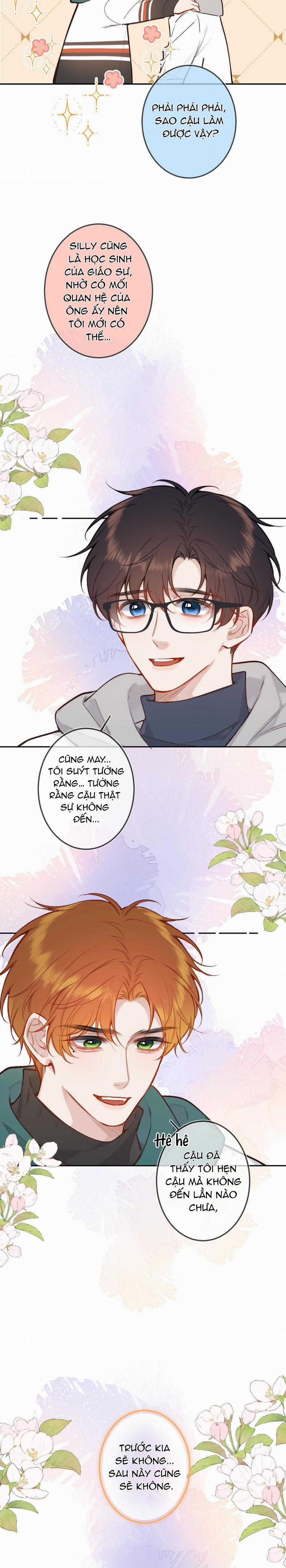 Em Đến Cùng Cơn Gió Chapter 40 trang 16