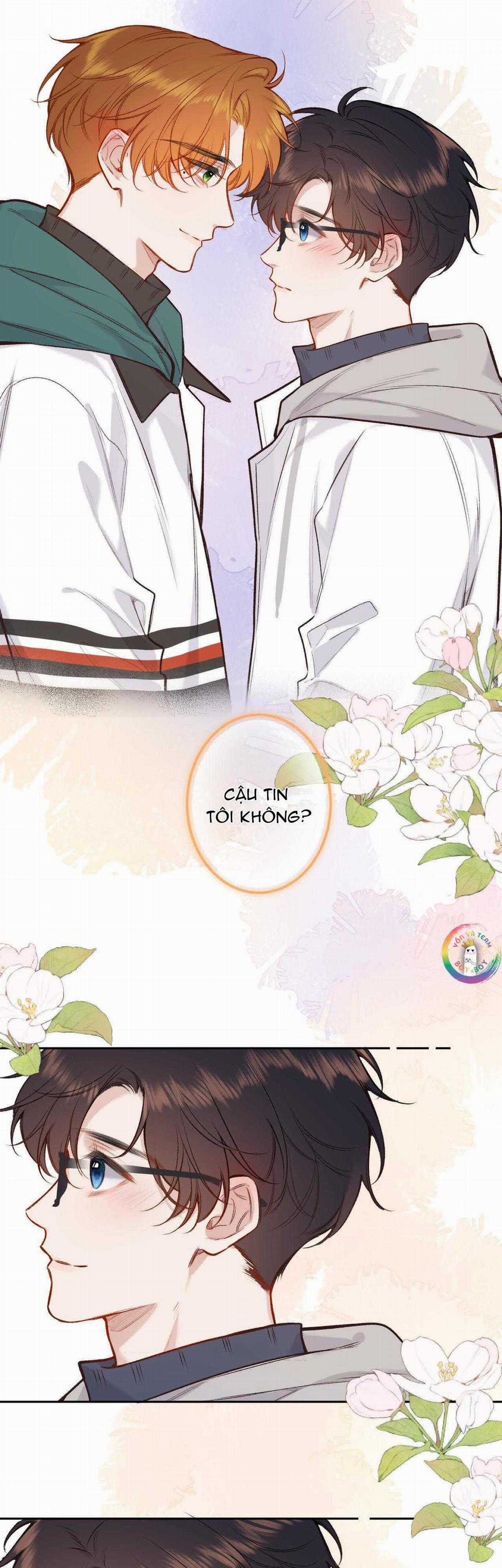 Em Đến Cùng Cơn Gió Chapter 40 trang 17