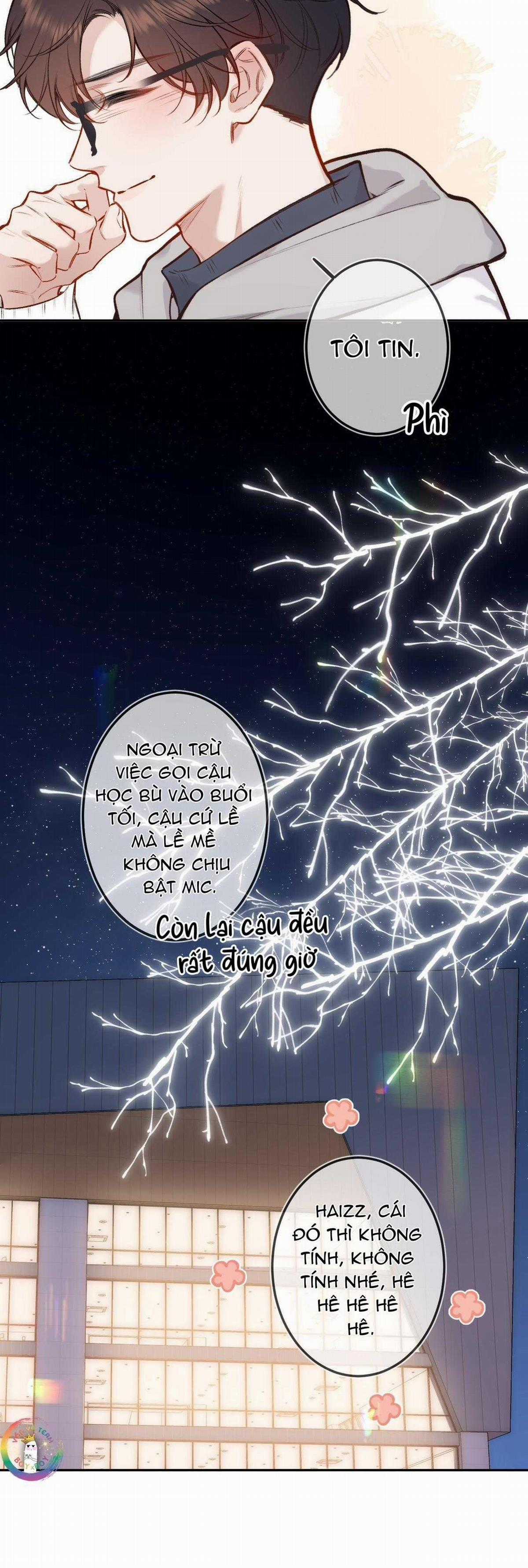 Em Đến Cùng Cơn Gió Chapter 40 trang 18