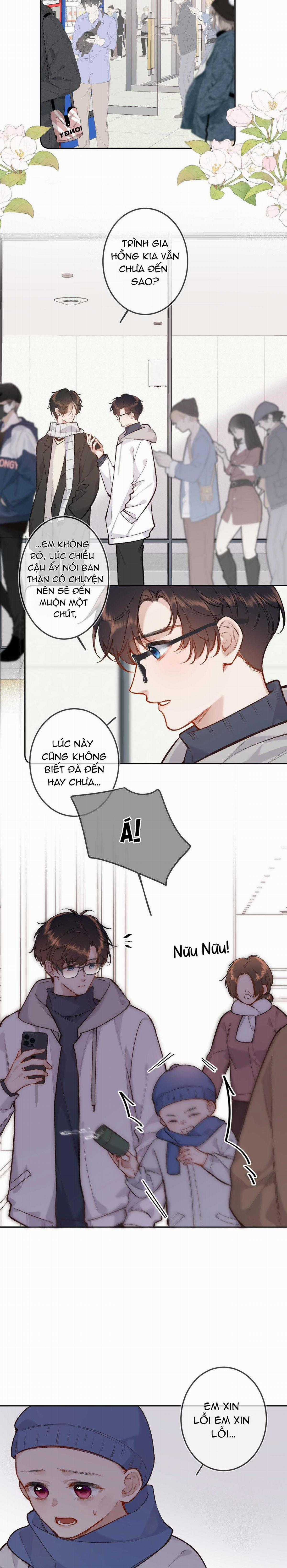 Em Đến Cùng Cơn Gió Chapter 40 trang 2