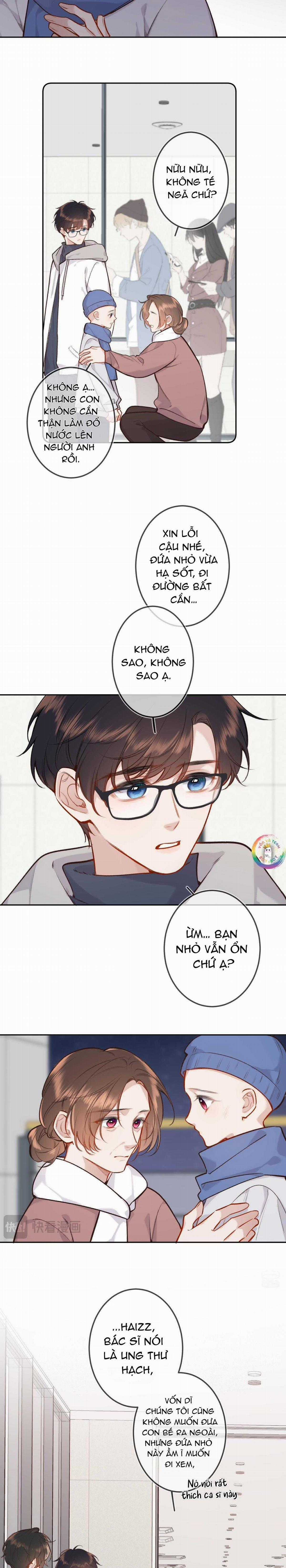 Em Đến Cùng Cơn Gió Chapter 40 trang 3